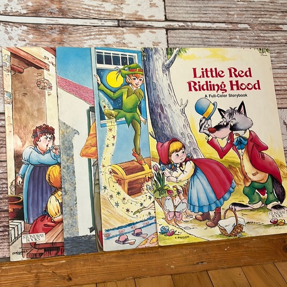 A Full Colour Story Book Bundle - Picture 1 of 14